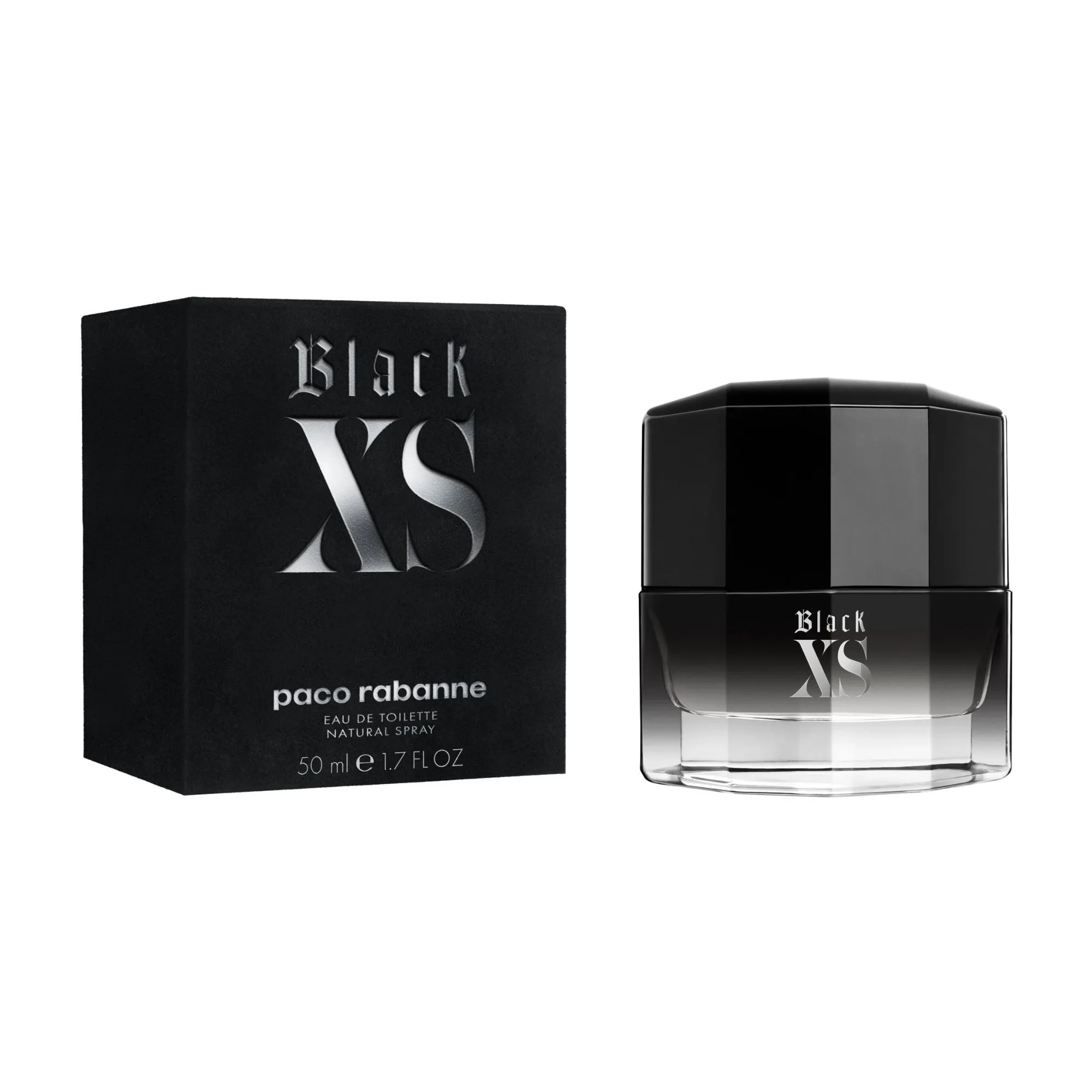 Black XS (2018)  Eau de toilette